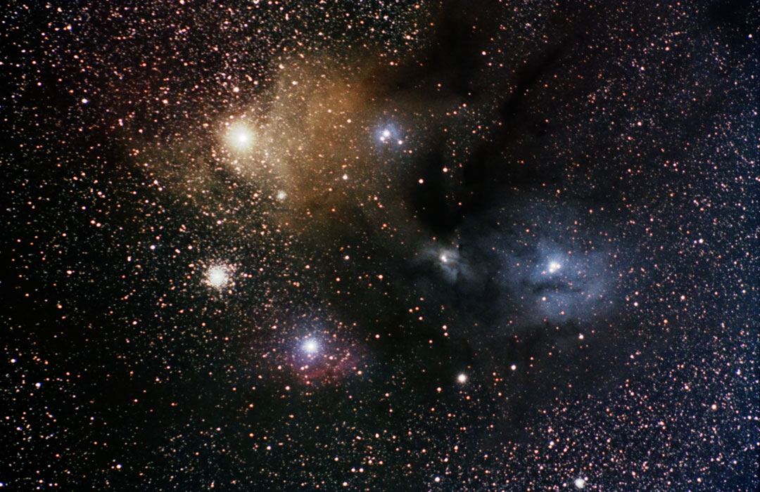 Rho Ophiucus